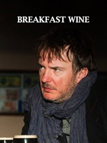 Cartel de Breakfast Wine