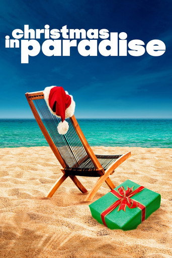 Cartel de Christmas in Paradise