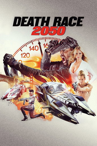 Cartel de Death Race 2050