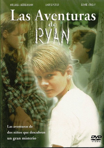 Cartel de Las Aventuras de Ryan