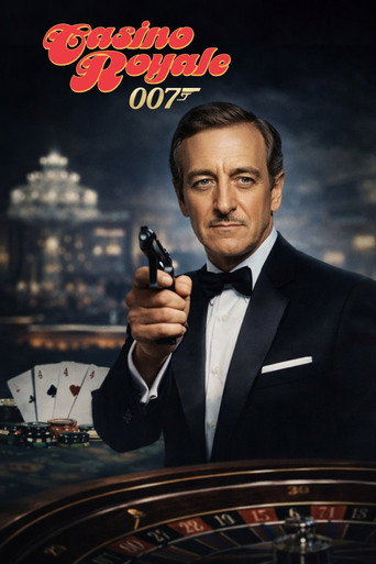 Cartel de Casino Royale