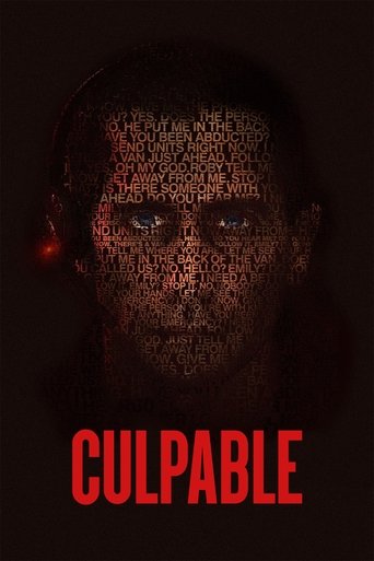 Cartel de Culpable