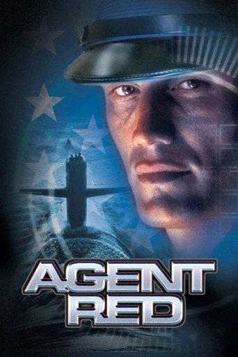 Cartel de Agent Red