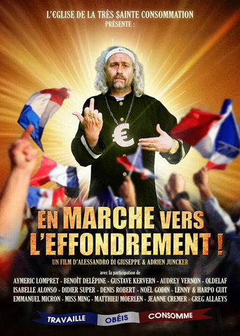 Cartel de En Marche vers l'Effondrement !