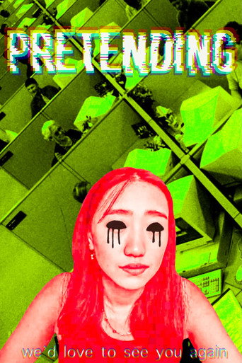Cartel de Pretending