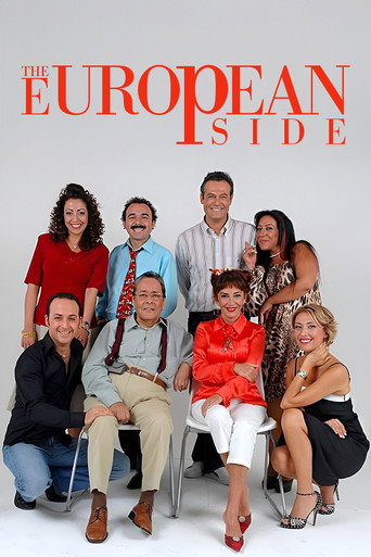 Cartel de The European Side