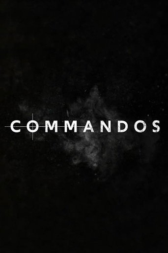 Cartel de Commando's