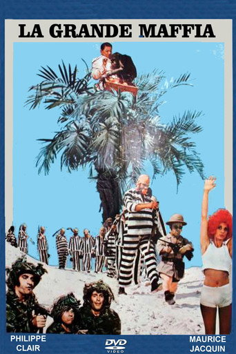 Cartel de La Grande Maffia