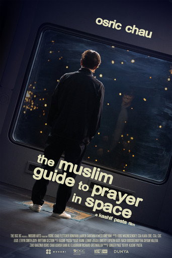 Cartel de The Muslim Guide to Prayer in Space