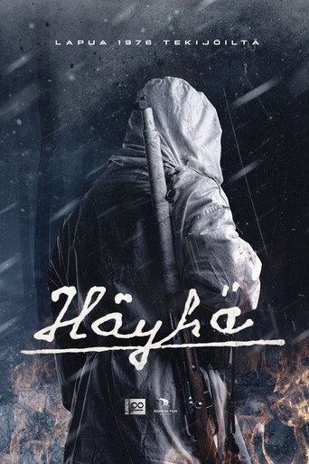 Cartel de Häyhä - The White Death