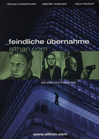 Cartel de Feindliche Übernahme - althan.com
