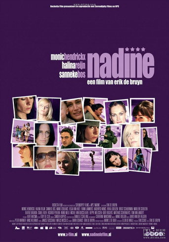 Cartel de Nadine