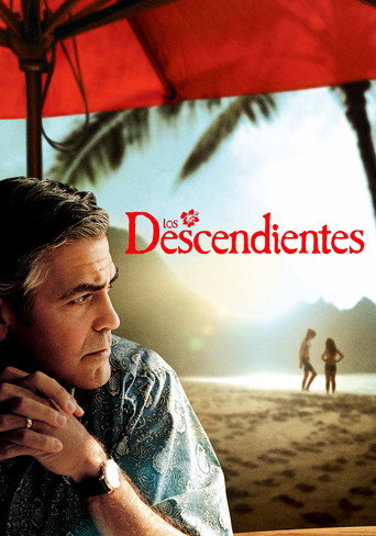 Cartel de Los descendientes