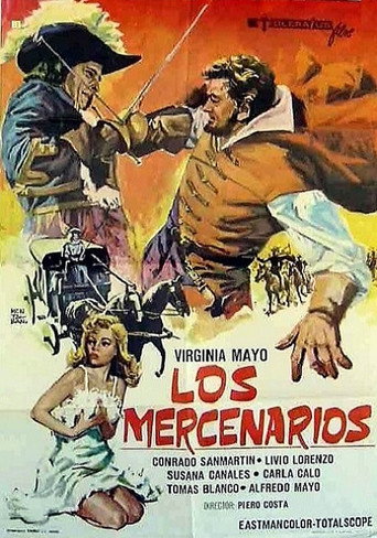 Cartel de Los mercenarios