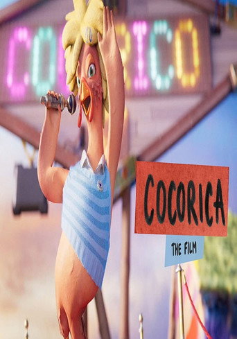 Cartel de Cocorica