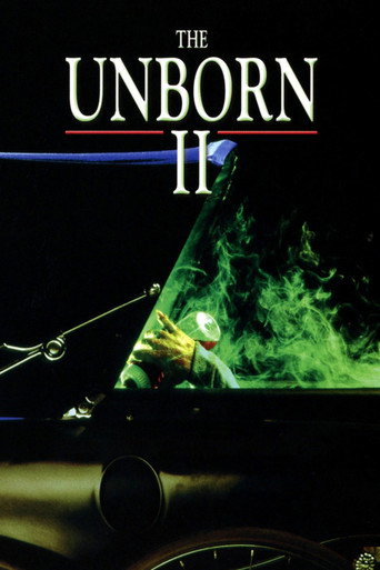 Cartel de The Unborn II