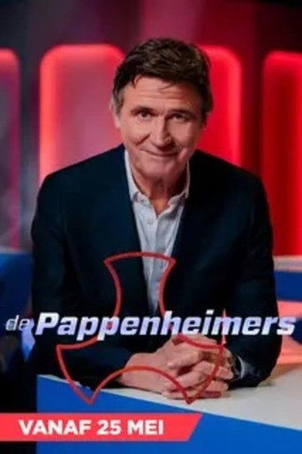 Cartel de De Pappenheimers