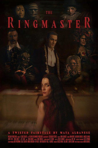 Cartel de The Ringmaster