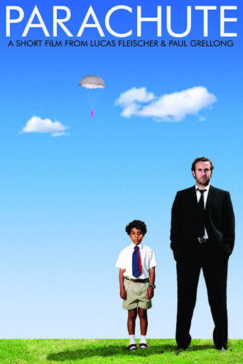 Cartel de Parachute