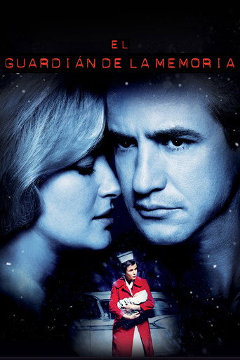 Cartel de El guardián de la memoria
