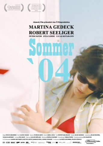 Cartel de Summer of '04