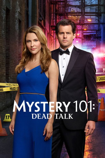 Cartel de Mystery 101: Dead Talk