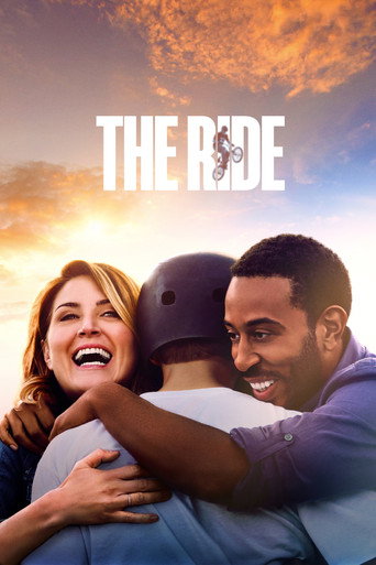 Cartel de The Ride