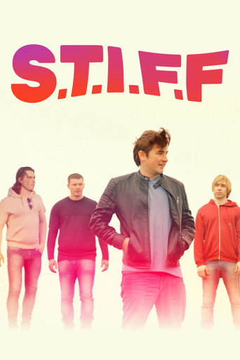 Cartel de S.T.I.F.F.