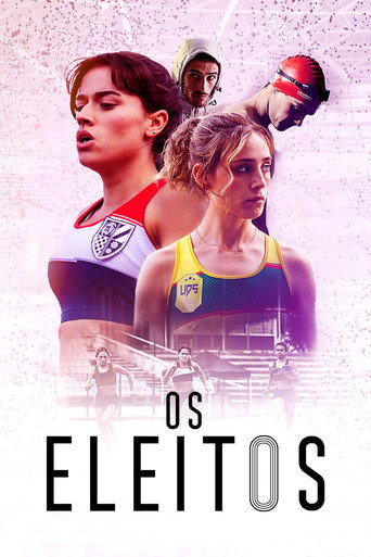 Cartel de Os Eleitos