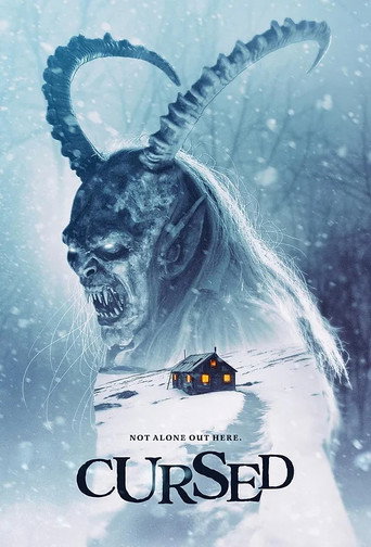 Cartel de Cursed