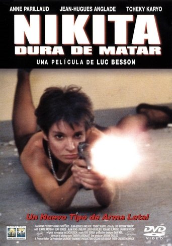 Cartel de Nikita. Dura de matar
