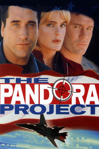 Cartel de The Pandora Project