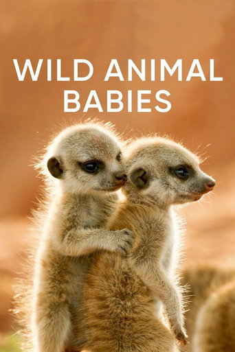 Cartel de Wild Animals Babies