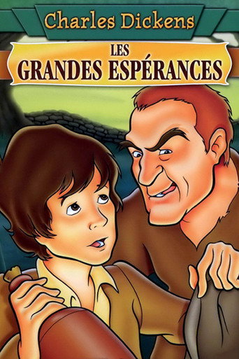 Cartel de Great Expectations