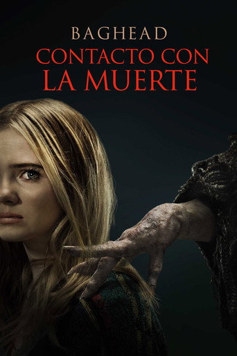 Cartel de Baghead