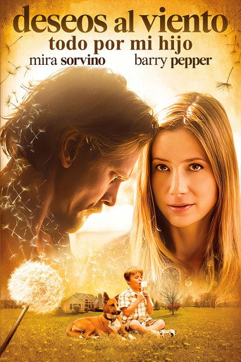 Cartel de Deseos al viento (Todo por mi hijo)