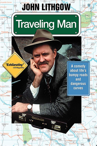 Cartel de Traveling Man