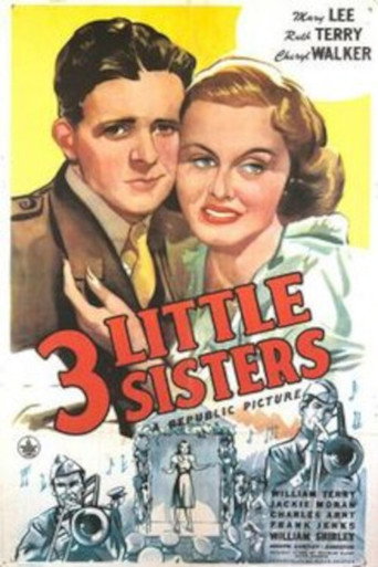 Cartel de Three Little Sisters