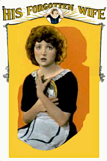 Cartel de His Forgotten Wife