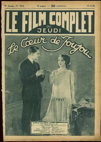 Cartel de Die Venus von Montmartre
