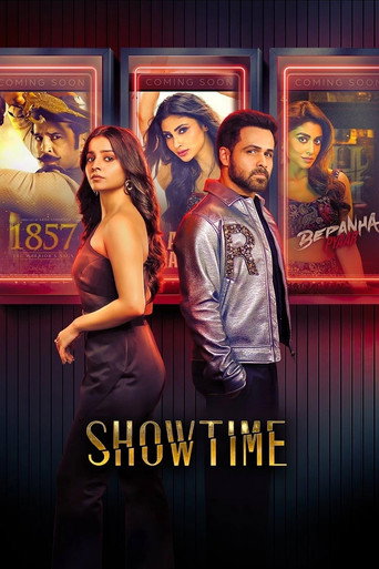 Cartel de Showtime