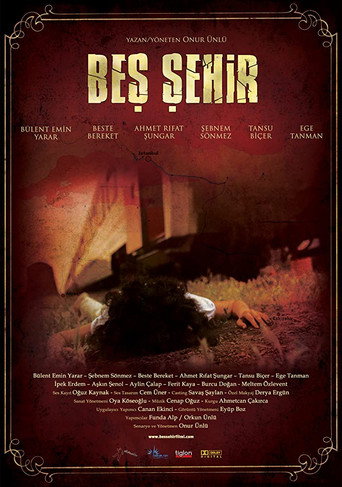 Cartel de Beş Şehir