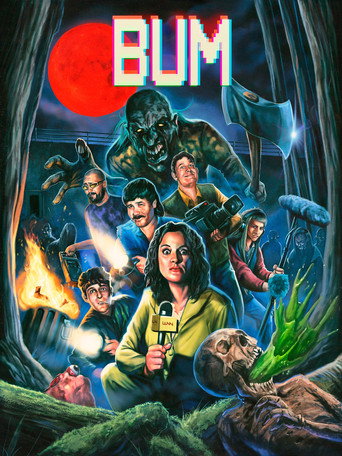 Cartel de BUM