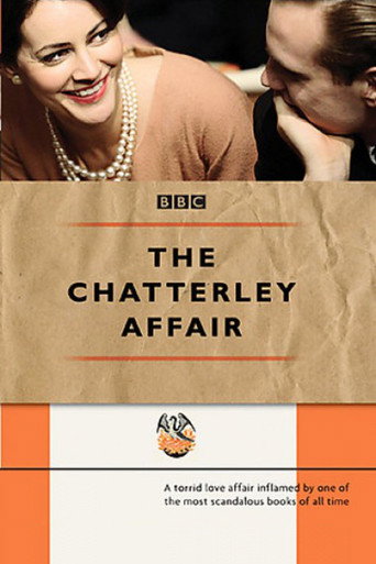 Cartel de The Chatterley Affair