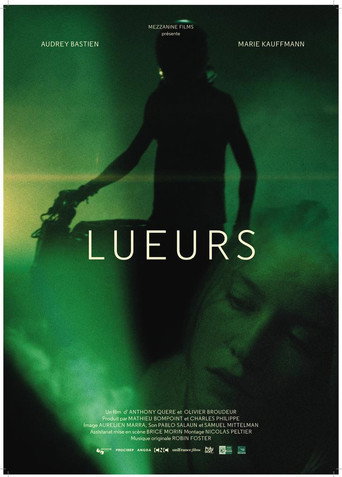 Cartel de Lueurs