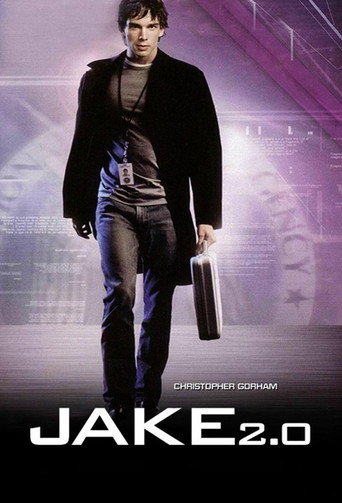 Cartel de Jake 2.0