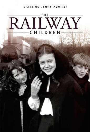 Cartel de The Railway Children