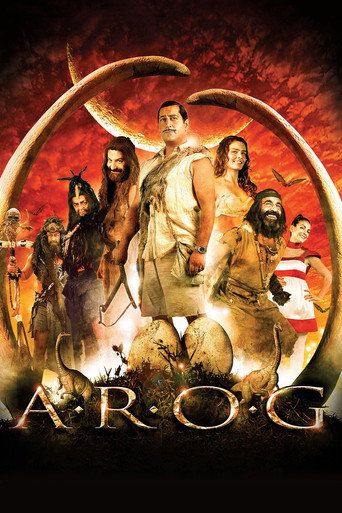 Cartel de A.R.O.G