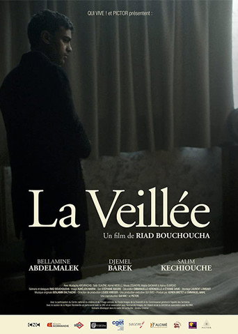 Cartel de La veillée