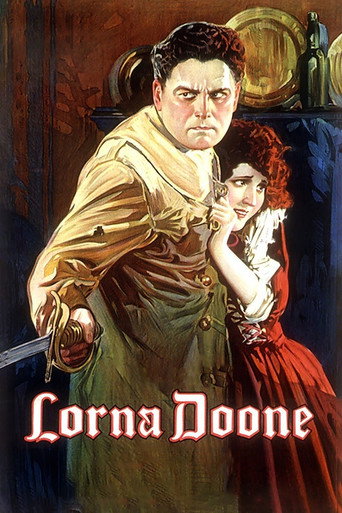 Cartel de Lorna Doone